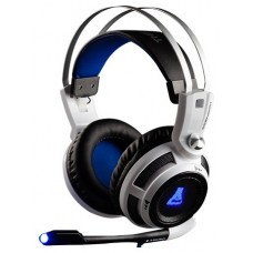 THE G-LAB GAMING HEADSET - COMPATIBLE PC, PS4 AND XBOX - ILLUMINATED- GREY (KORP200 - G) (Espera 4 dias) en Huesoi